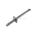 Stainless Steel Straight Tube Grill Burner